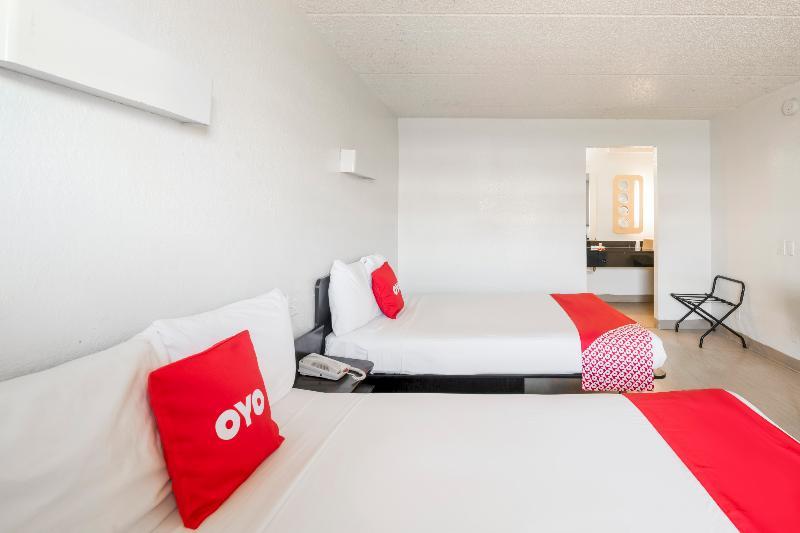 Oyo Hotel Houston Katy Freeway Exterior foto